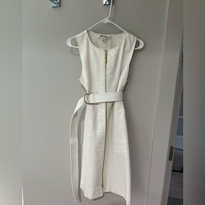 Diane Von Furstenberg Zipper Dress